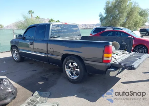 2003 GMC Sierra 1500 Sle z USA, uszkodzony, nr VIN 2GTEC19V431140367